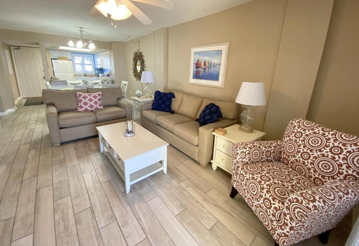 Sunswept 203 Condo Orange Beach Eksteriør billede