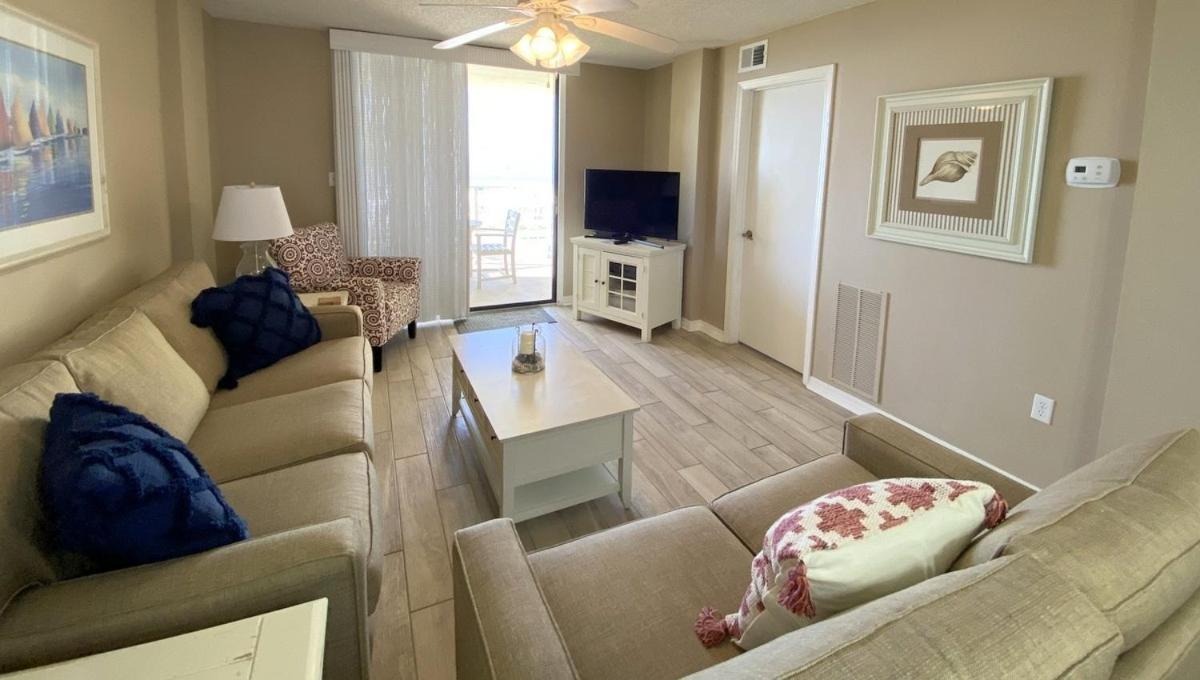 Sunswept 203 Condo Orange Beach Eksteriør billede