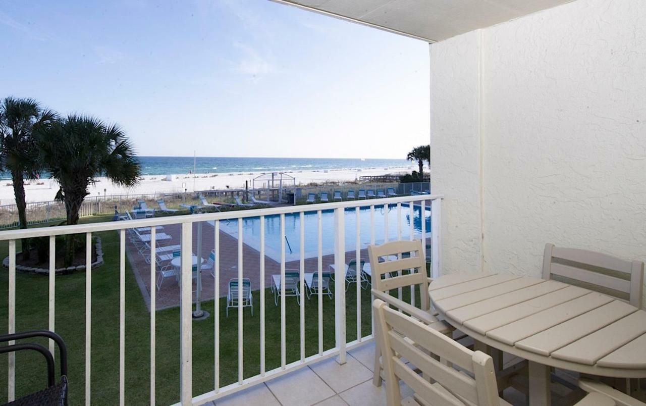 Sunswept 203 Condo Orange Beach Eksteriør billede