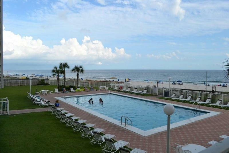 Sunswept 203 Condo Orange Beach Eksteriør billede