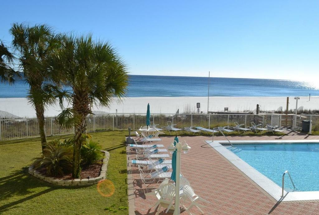 Sunswept 203 Condo Orange Beach Eksteriør billede