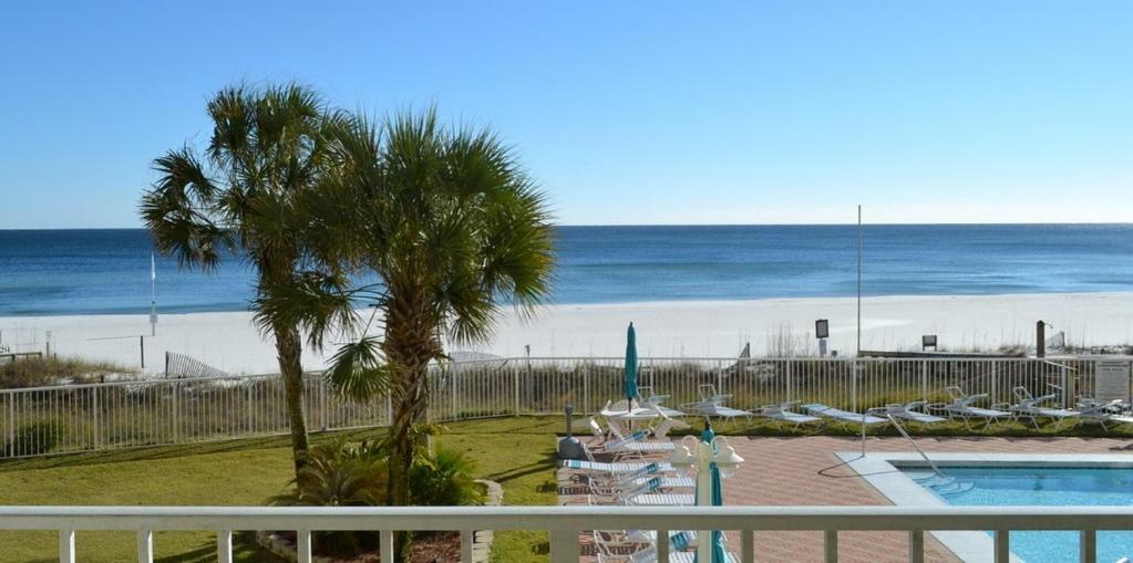 Sunswept 203 Condo Orange Beach Eksteriør billede